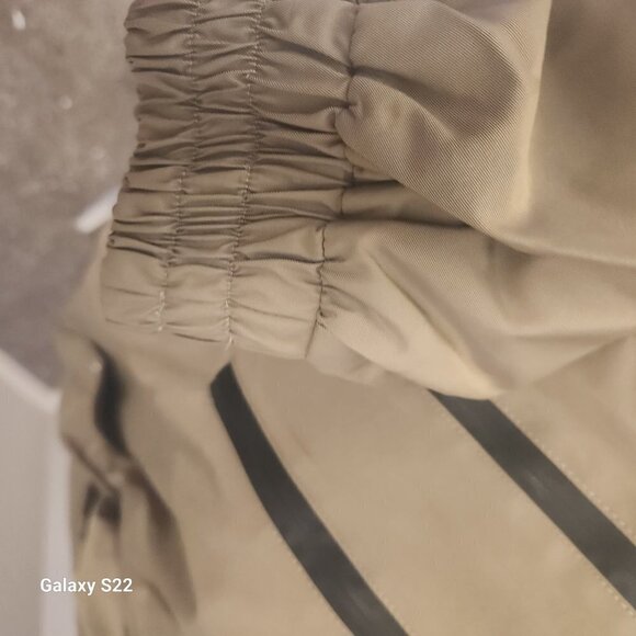 Vivieene Hue Double zip jacket. NWT. Size Large - Picture 5 of 12